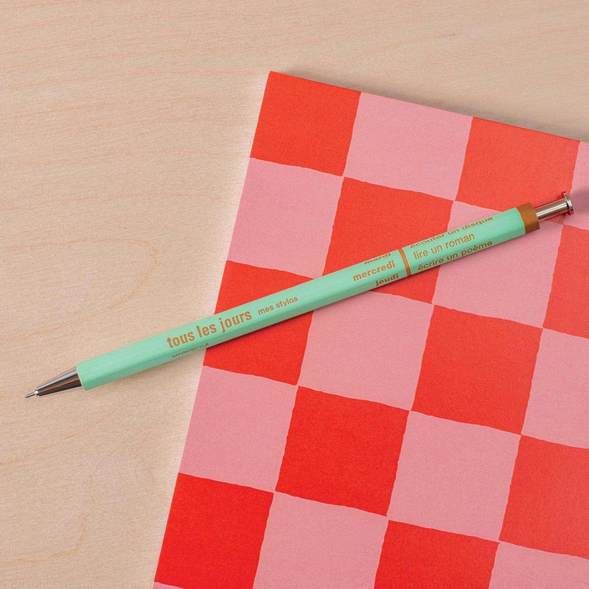Tous Les Jours Ballpoint Pen