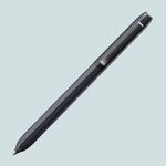Faber-Castell Avori ballpoint pen in Cosmic flow, black. Blue ink. 
