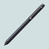 Faber-Castell Avori ballpoint pen in Cosmic flow, black. Blue ink. 