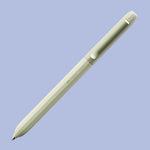 Faber-Castell Avori ballpoint pen. Fresh Breeze, light green. Blue ink. 