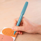 Kaweco Perkeo Rollerball Pen in Breezy Teal | Refillable