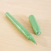 green refillable pen