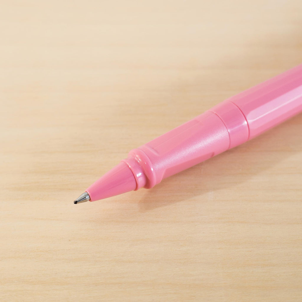 pink refillable pen