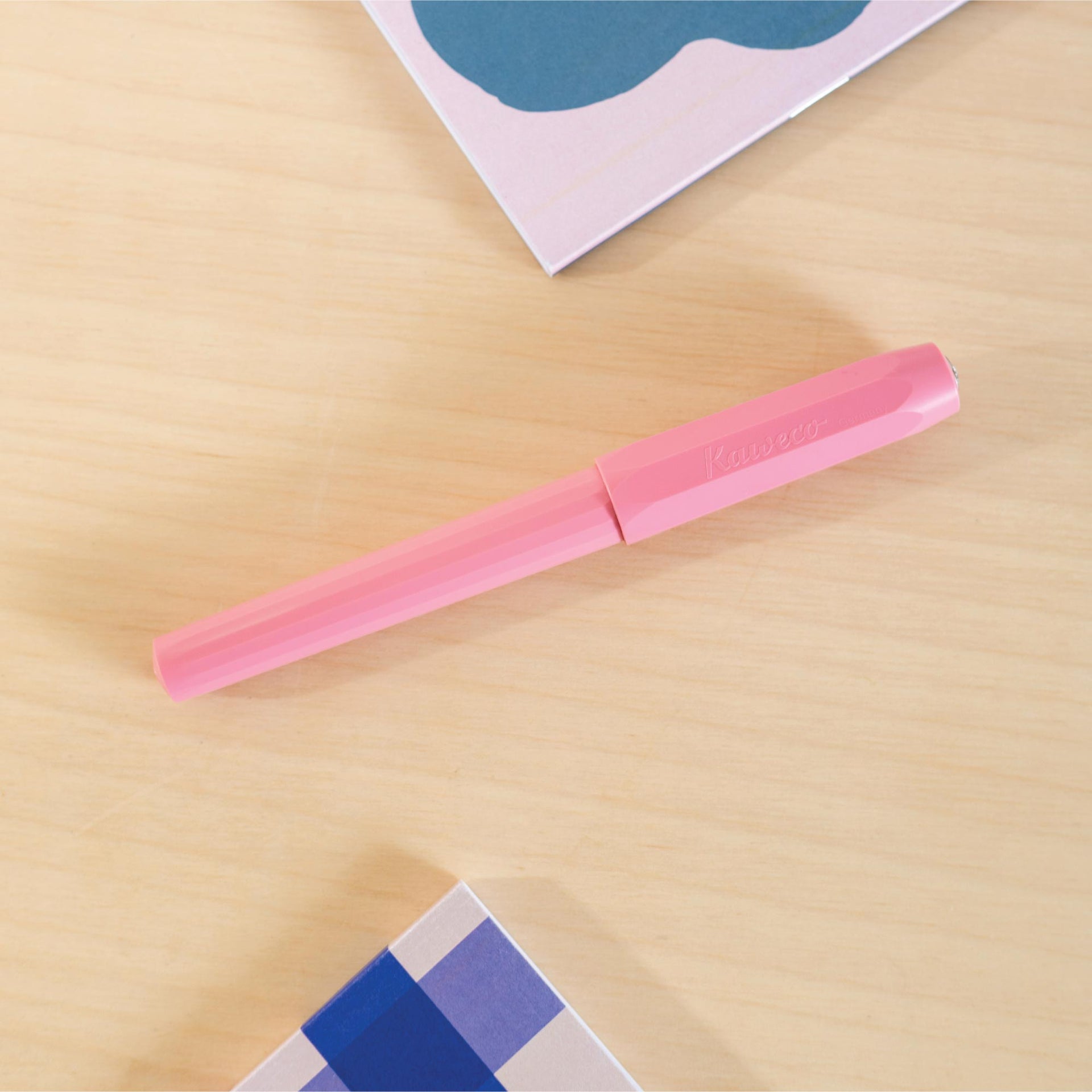 Kaweco Perkeo Rollerball Pen Peony Blossom