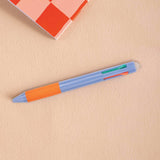 Inkerie Erasable Multi Click Gel Ink Refills