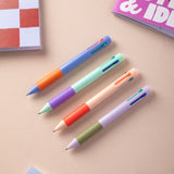 Inkerie Multicolour Erasable Pen | Orange