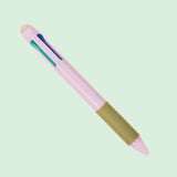 Inkerie Multicolour Erasable Pen | Pink