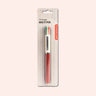 Kikkerland multicolour vintage pen in Red, sold at Good Tuesday