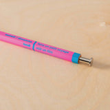 Tous Les Jours Ballpoint Pen in Vivid Pink | Refillable
