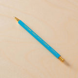 Pack of Three Muted Time for Paper Gel Ballpoint Pens | Refillable