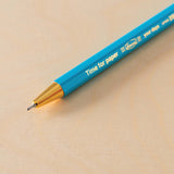 Time for Paper Gel Ballpoint Pen in Blue | Refillable