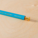 Time for Paper Gel Ballpoint Pen in Blue | Refillable