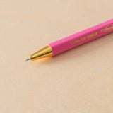 Time for Paper Gel Ballpoint Pen in Cherry Pink | Refillable