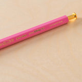 Time for Paper Gel Ballpoint Pen in Cherry Pink | Refillable