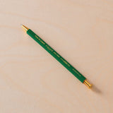 Time for Paper Gel Ballpoint Pen in Green | Refillable