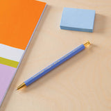 Time for Paper Gel Ballpoint Pen in Light Purple | Refillable