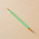 Time for Paper Gel Ballpoint Pen in Mint | Refillable