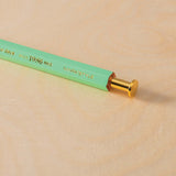 Time for Paper Gel Ballpoint Pen in Mint | Refillable