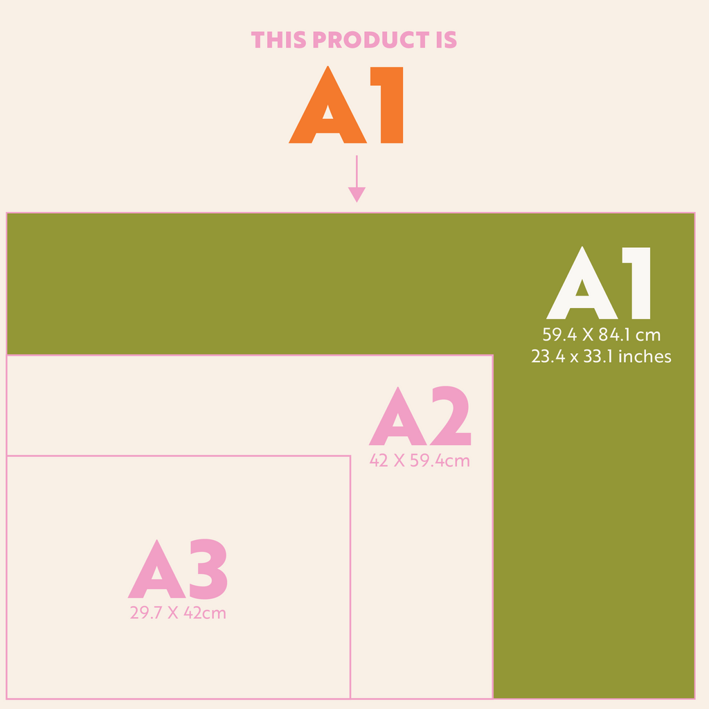 extra large office wall planner