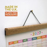 Magnetic Wall Planner Hanger | A2