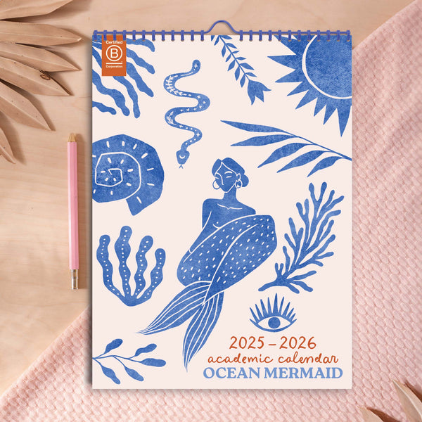 2025-2026-academic-wall-calendar-ocean-mermaid-a4
