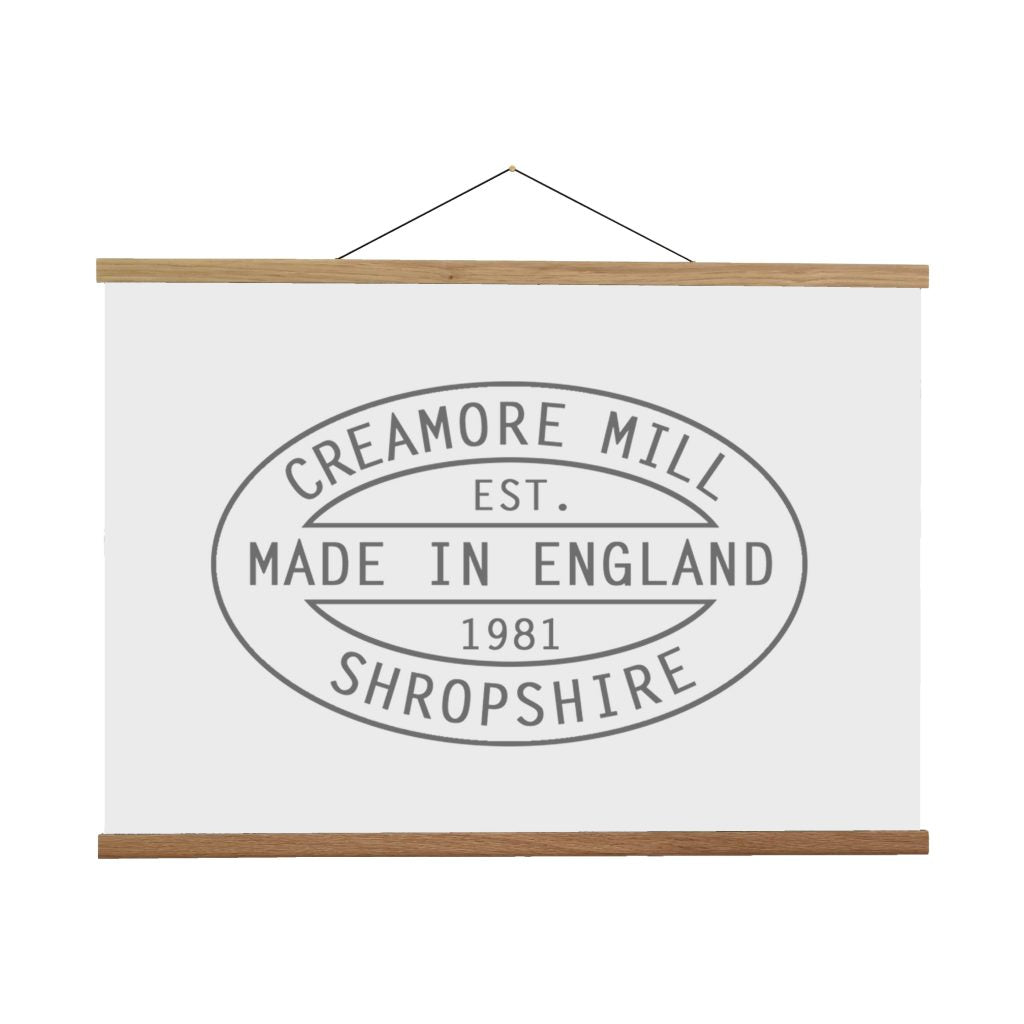 Oak poster hanger 28" (71.5cm)