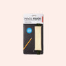 Kikkerland elasticated pen pouch in Cream, sold at Good Tuesday