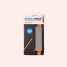 Kikkerland elasticated pen pouch in Grey, sold at Good Tuesday