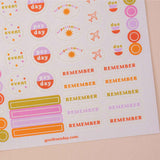 Planner & Calendar Stickers
