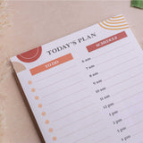 Abstract Boho Planners | Weekly and Daily