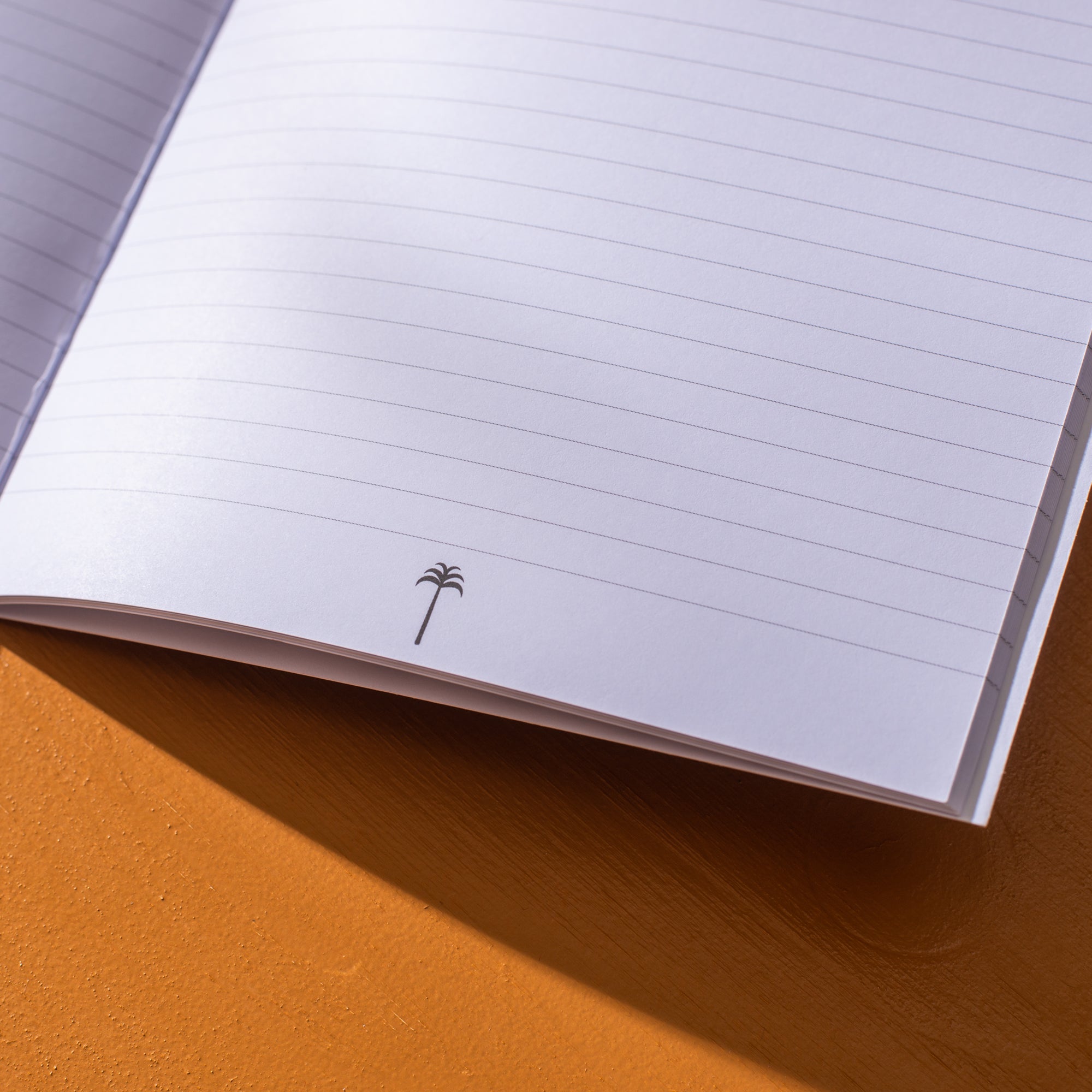 A5 Hot Pink Stripe Notebook – Bold & Stylish | Good Tuesday