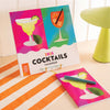 Mixologists, bartenders or simply cocktail lovers, this one is for you (to put on your gift wish list). Calendar, notebook and pen gift set