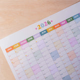 2026 Wall Planner | Portrait | This Is The Year