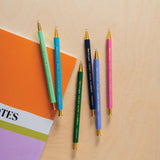 Time for Paper Gel Ballpoint Pen Refill