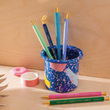 Time for Paper Gel Ballpoint Pen in Light Purple | Refillable