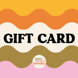 Digital Gift Card | Good Tuesday